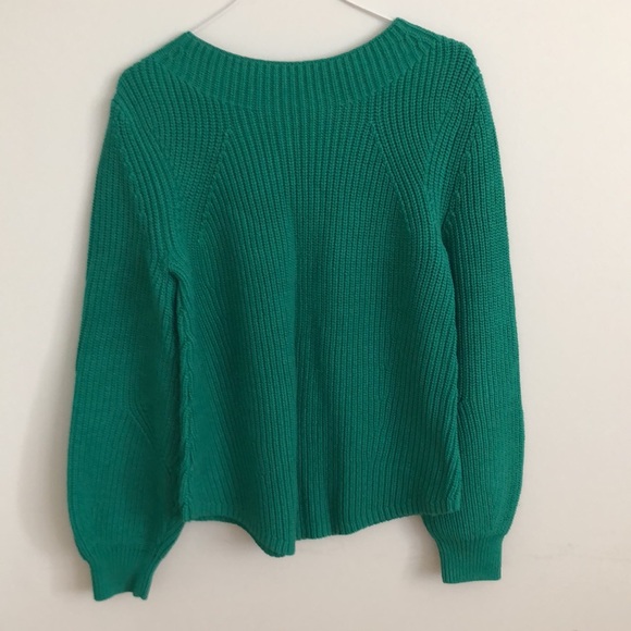 Gap Rib Knit Crewneck Sweater, XS - Picture 2 of 7